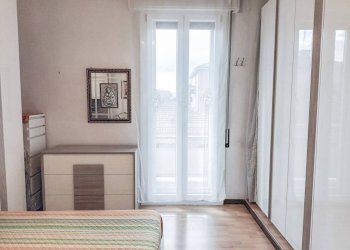 Camera da letto - Bilocale via Oslavia, 12, Bologna (zona Saffi) - foto 36