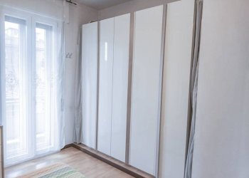 Camera da letto - Bilocale via Oslavia, 12, Bologna (zona Saffi) - foto 39