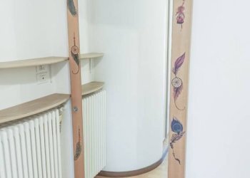 Camera da letto - Bilocale via Oslavia, 12, Bologna (zona Saffi) - foto 40