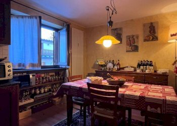 Soggiorno - Trilocale via Monfol, 22, Sauze d'Oulx - foto 5