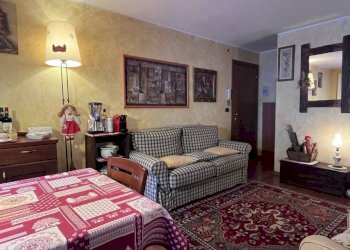 Soggiorno - Trilocale via Monfol, 22, Sauze d'Oulx - foto 8