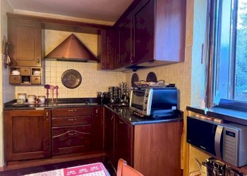 Cucina - Trilocale via Monfol, 22, Sauze d'Oulx - foto 10