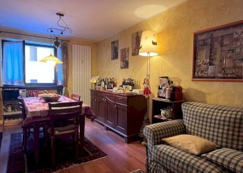 Soggiorno - Trilocale via Monfol, 22, Sauze d'Oulx - foto 11