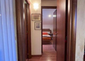 Disimpegno - Trilocale via Monfol, 22, Sauze d'Oulx - foto 13