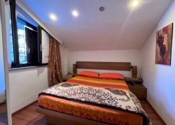 Camera da letto - Trilocale via Monfol, 22, Sauze d'Oulx - foto 15