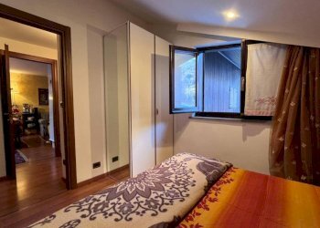 Camera da letto - Trilocale via Monfol, 22, Sauze d'Oulx - foto 16