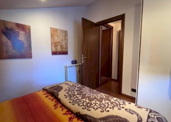 Camera da letto - Trilocale via Monfol, 22, Sauze d'Oulx - foto 17