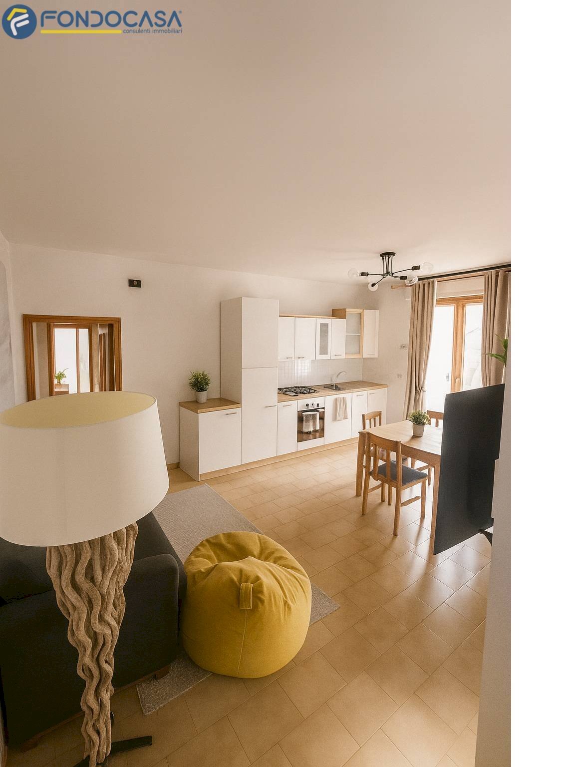 Foto 1 - Three-room apartment Via Fratelli Cervi, San Benedetto del Tronto - photo 1