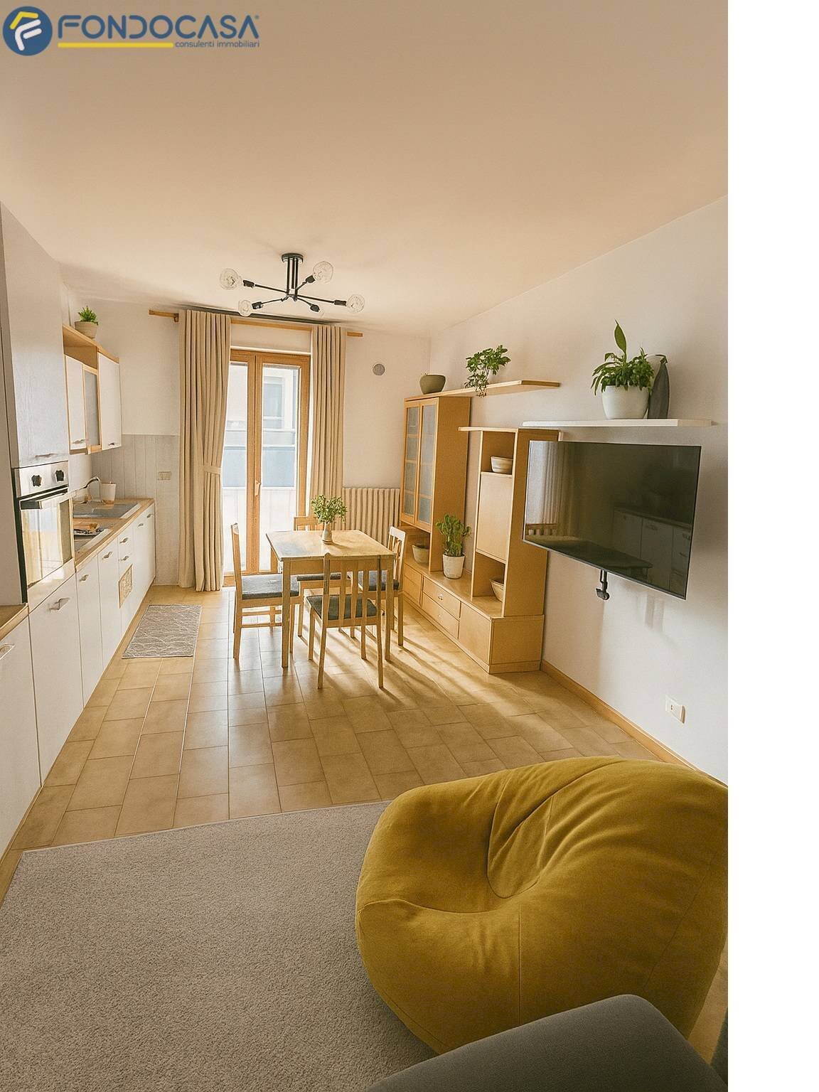 Foto 4 - Three-room apartment Via Fratelli Cervi, San Benedetto del Tronto - photo 3