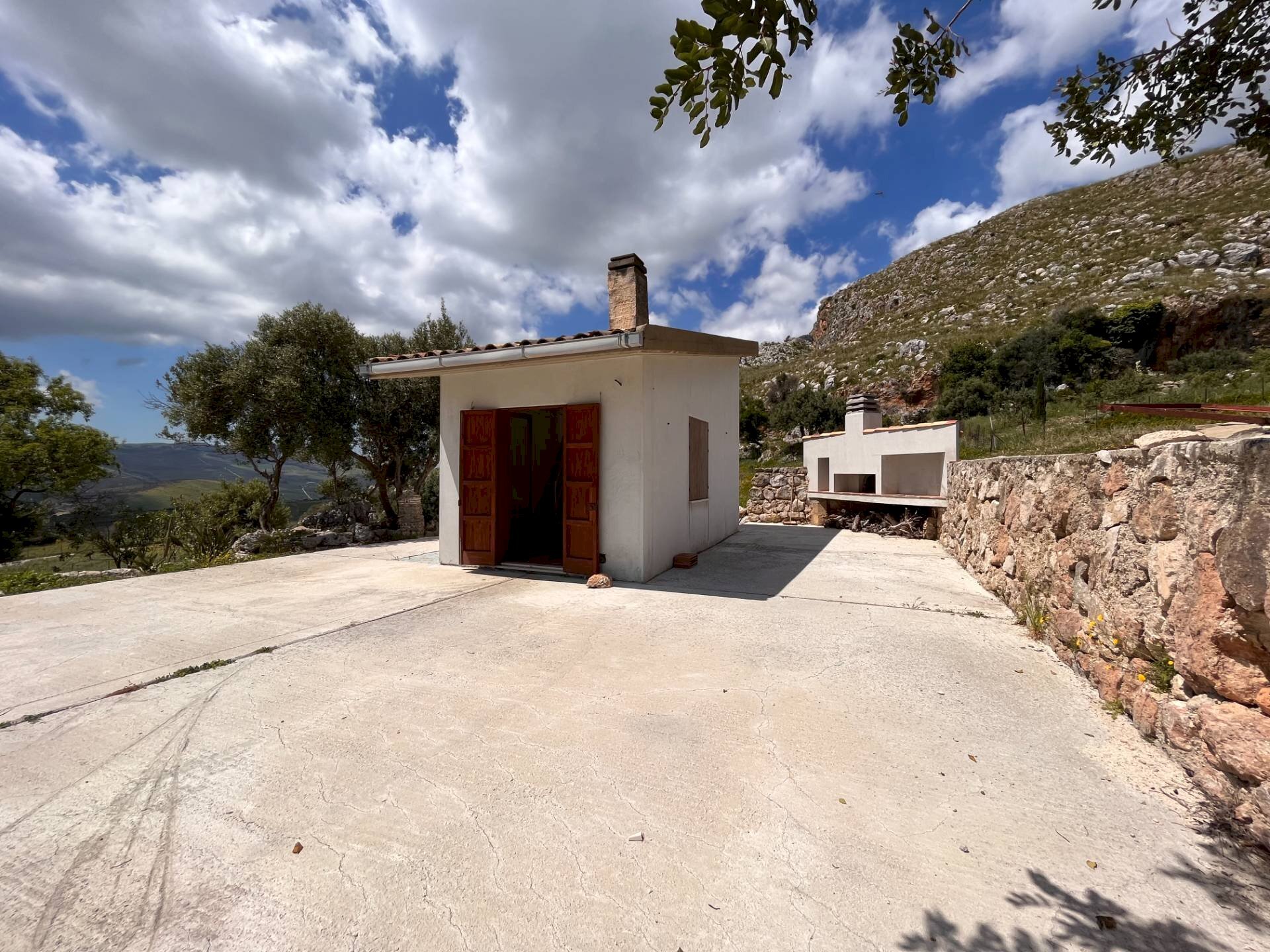 Foto 1 - Villa Visicari, Castellammare del Golfo - photo 1