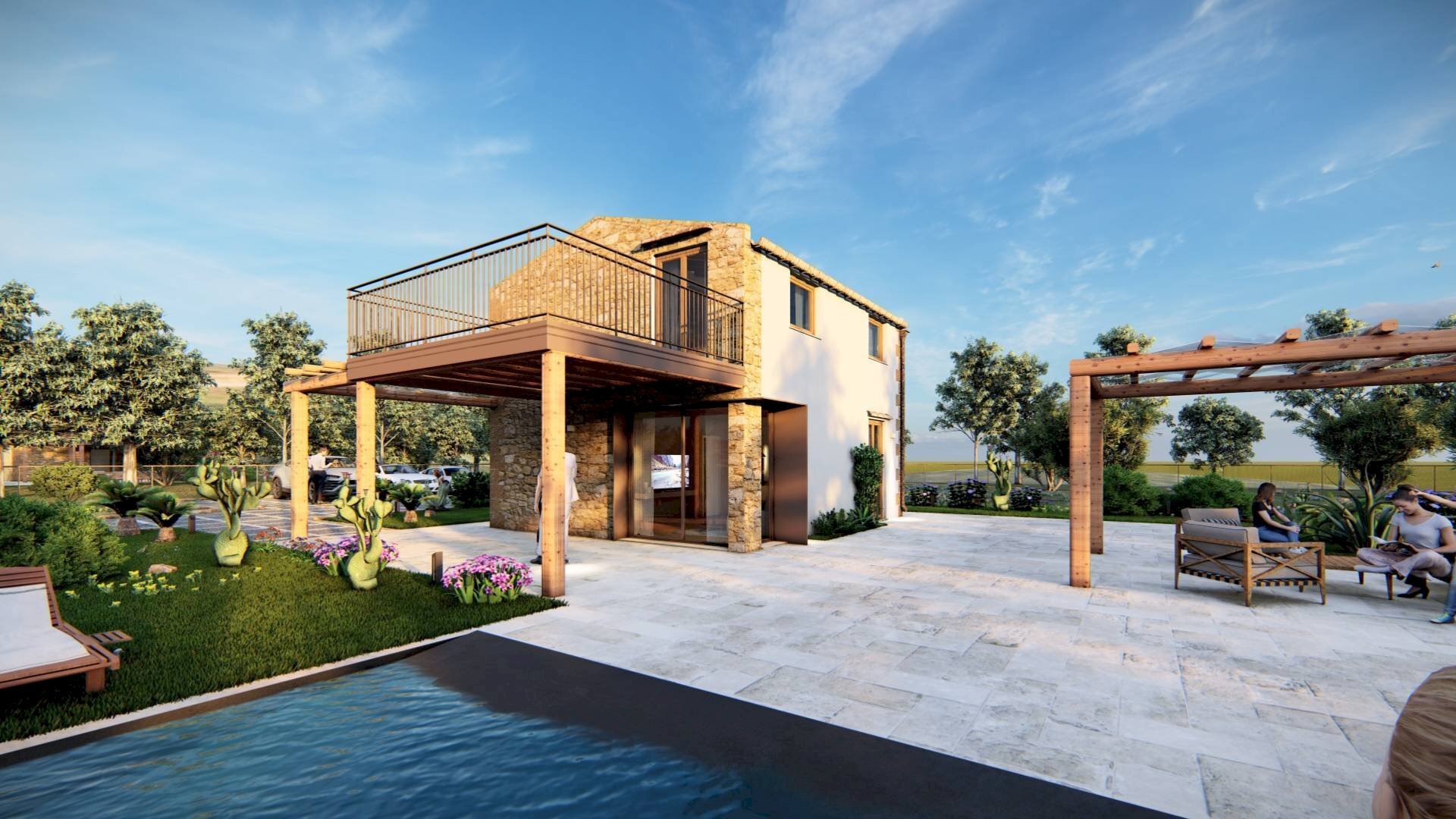 Foto 1 - Villa Gagliardetta, Castellammare del Golfo - foto 1