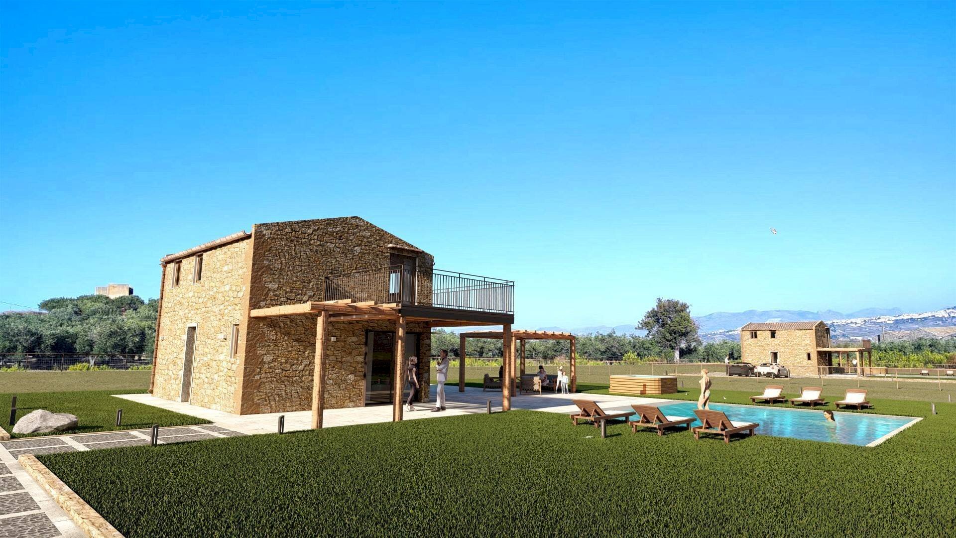 Foto 3 - Villa Gagliardetta, Castellammare del Golfo - foto 3