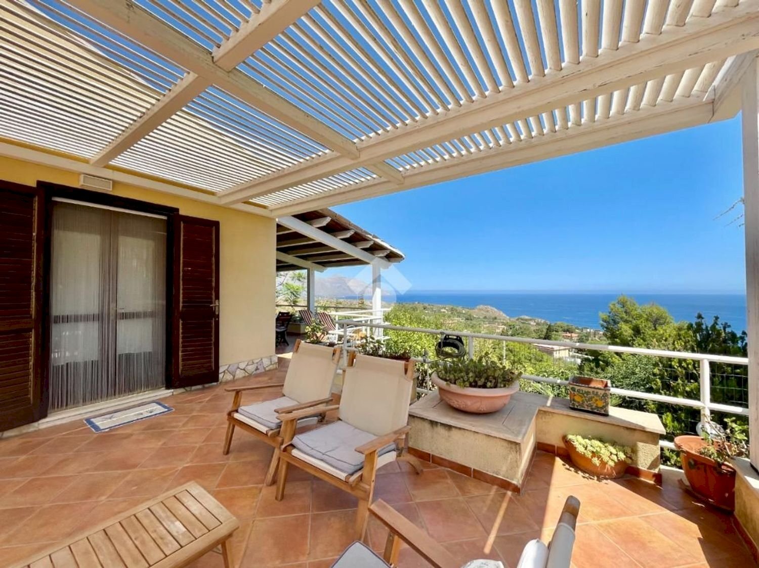 terrazzo - Villa Conza, Castellammare del Golfo - photo 2