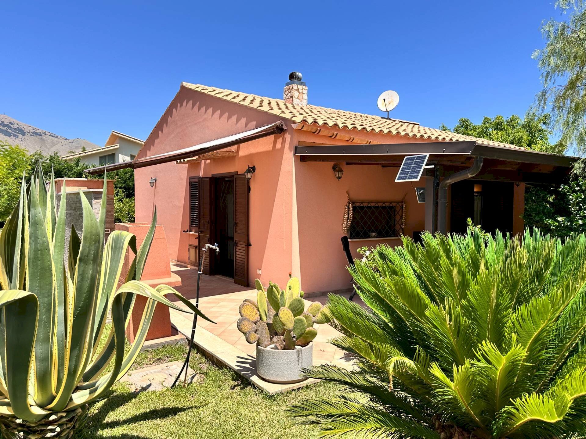 Foto 1 - Villa Contrada Fraginesi, Castellammare del Golfo - photo 1