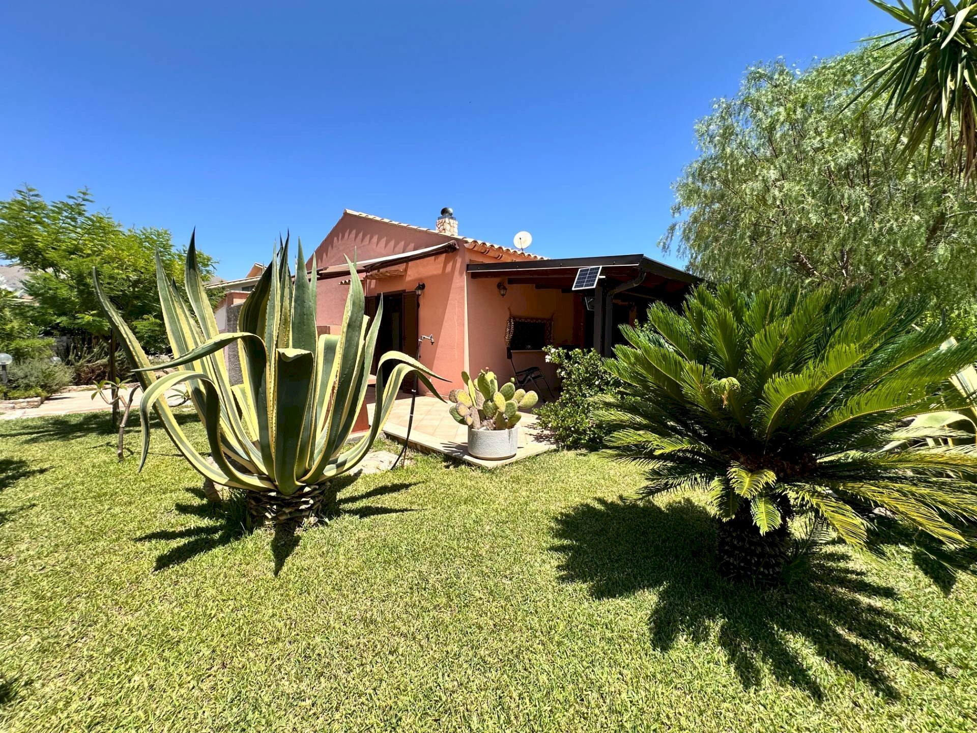 Foto 2 - Villa Contrada Fraginesi, Castellammare del Golfo - photo 2