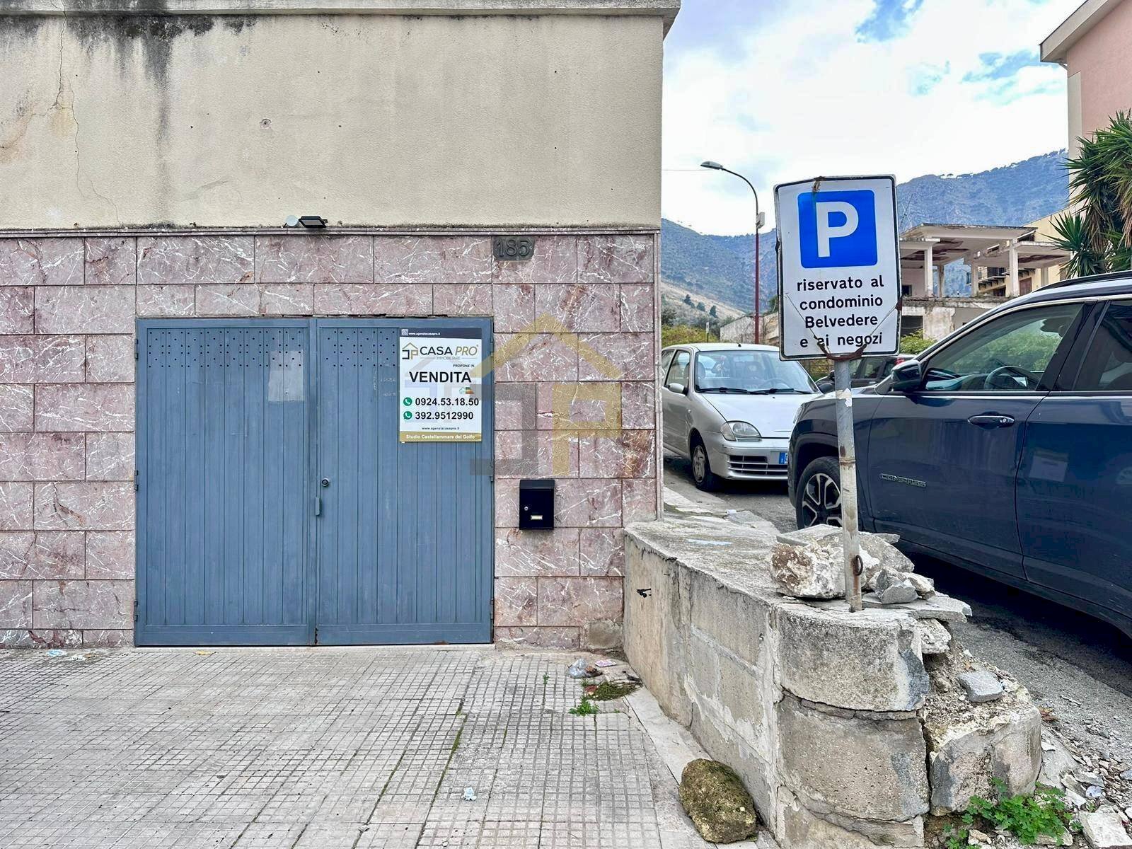 Foto 1 - Commercial Premises Via Segesta, Castellammare del Golfo - photo 1