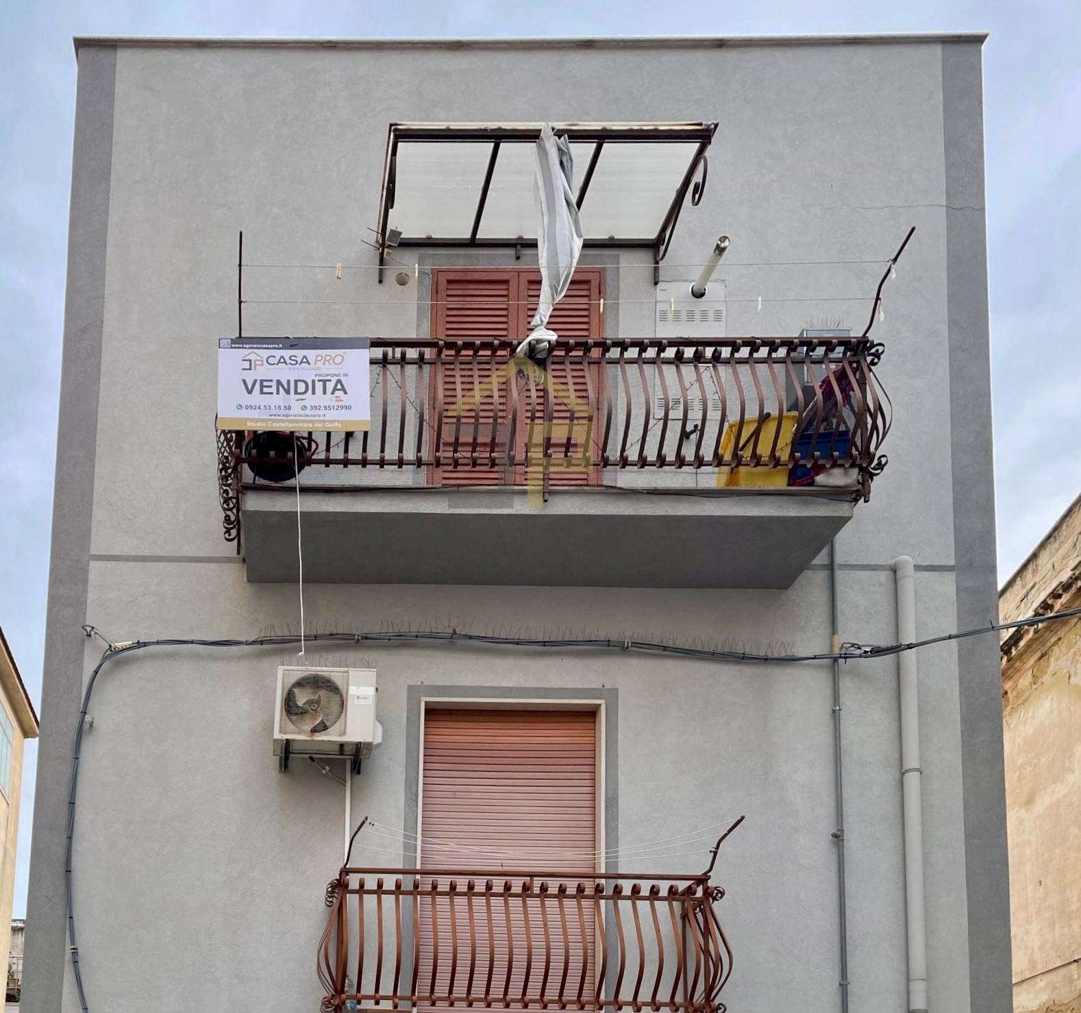 Foto 2 - Trilocale Via Tenente Giuseppe Buffa
 
0, Castellammare del Golfo - foto 2