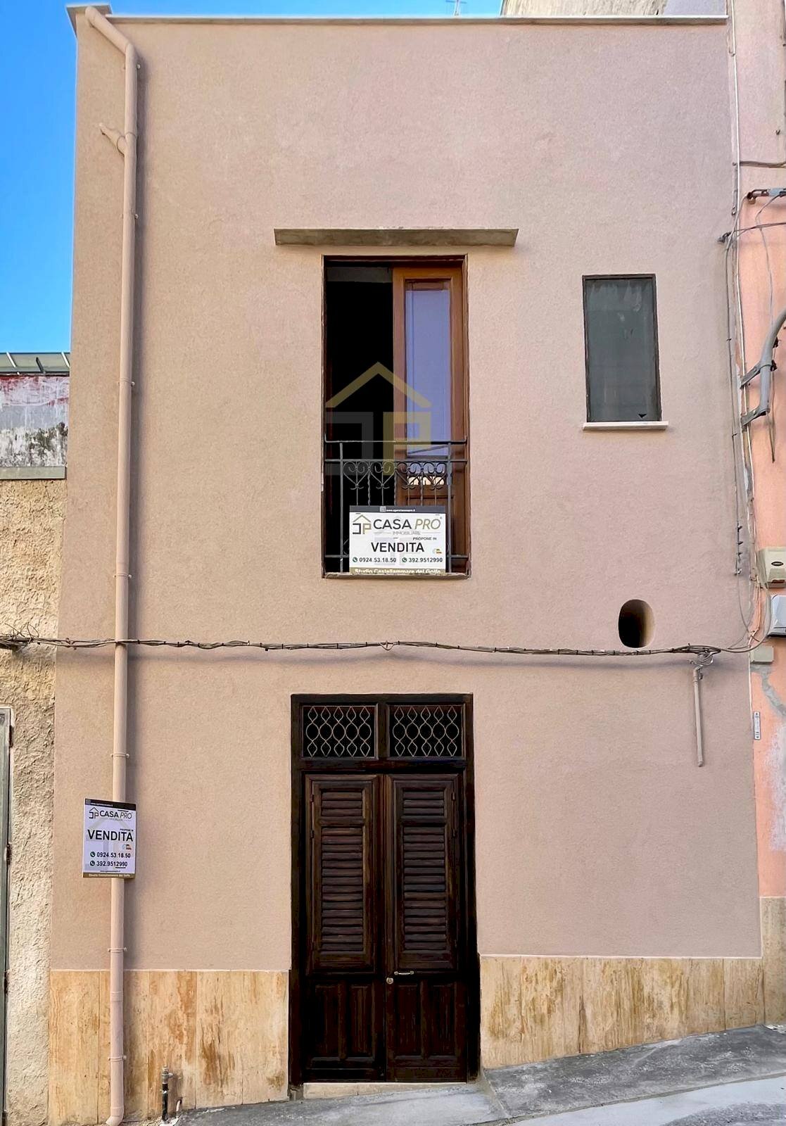 Foto 1 - Casa indipendente Via Papotto, Castellammare del Golfo - foto 1
