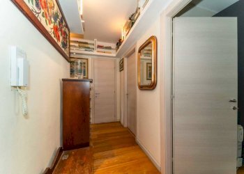 Corridoio - Trilocale via Oropa, 126, Torino (zona Vanchiglietta) - foto 5