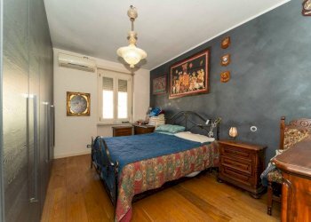 Camera da letto - Trilocale via Oropa, 126, Torino (zona Vanchiglietta) - foto 11