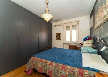 Camera da letto - Trilocale via Oropa, 126, Torino (zona Vanchiglietta) - foto 12