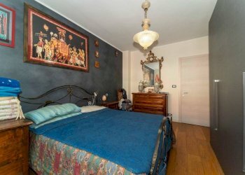 Camera da letto - Trilocale via Oropa, 126, Torino (zona Vanchiglietta) - foto 13