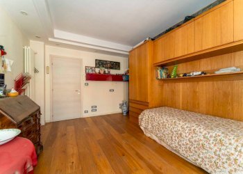 Camera da letto - Trilocale via Oropa, 126, Torino (zona Vanchiglietta) - foto 15