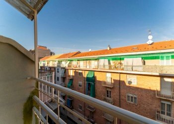 Vista - Trilocale via Oropa, 126, Torino (zona Vanchiglietta) - foto 21