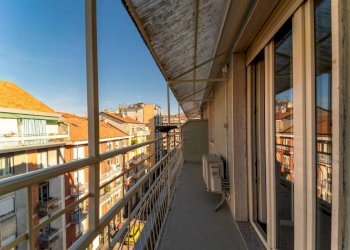 Balcone - Trilocale via Oropa, 126, Torino (zona Vanchiglietta) - foto 22