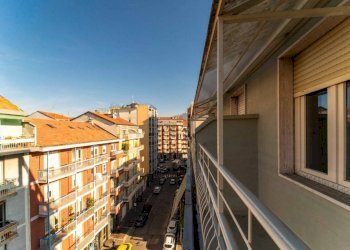 Vista - Trilocale via Oropa, 126, Torino (zona Vanchiglietta) - foto 24