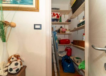 Ripostiglio - Trilocale via Oropa, 126, Torino (zona Vanchiglietta) - foto 31