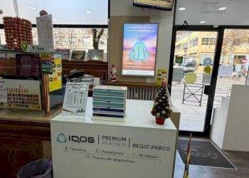 Interno non residenziale - Bar - Tobacco - Ricevitoria Torino (neighborhood Aurora) - photo 25