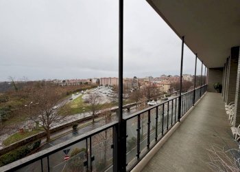 Balcone - Appartamento Biella - foto 26