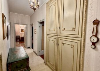 Corridoio - Appartamento Biella - foto 35