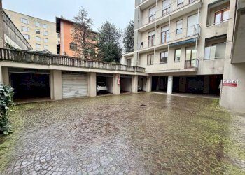 Cortile interno - Appartamento Biella - foto 39