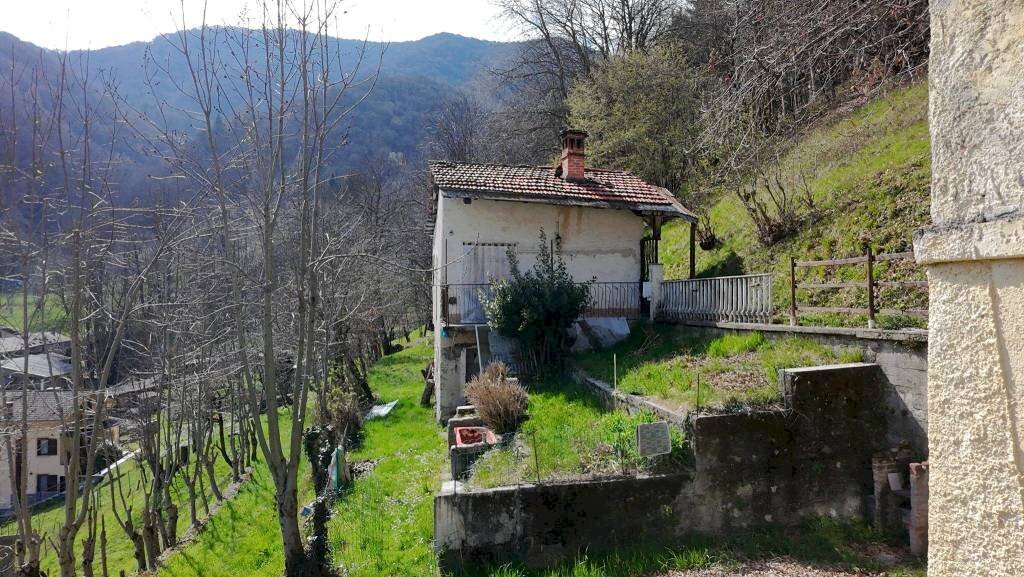 Facciata - Rustic via San Giuseppe, Roccaforte Mondovì - photo 2