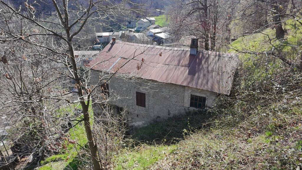 Facciata - Rustic via San Giuseppe, Roccaforte Mondovì - photo 3