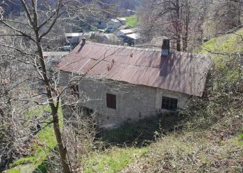 Facciata - Rustico via San Giuseppe, Roccaforte Mondovì - foto 3