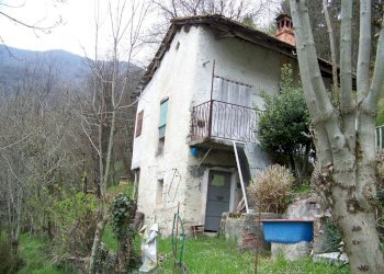 Facciata - Rustico via San Giuseppe, Roccaforte Mondovì - foto 6