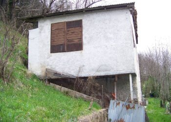 Facciata - Rustico via San Giuseppe, Roccaforte Mondovì - foto 7