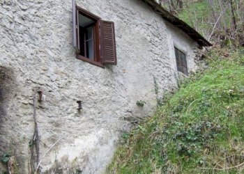 Facciata - Rustico via San Giuseppe, Roccaforte Mondovì - foto 9