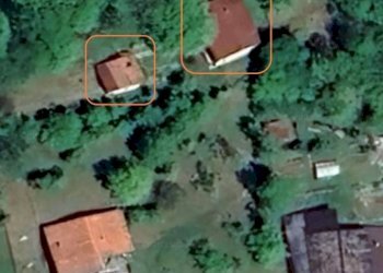 Mappa - Rustico via San Giuseppe, Roccaforte Mondovì - foto 10