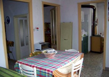 Salone - Rustico via San Giuseppe, Roccaforte Mondovì - foto 11