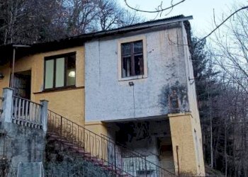 Facciata - Rustico via San Giuseppe, Roccaforte Mondovì - foto 12