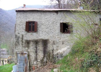 Facciata - Rustico via San Giuseppe, Roccaforte Mondovì - foto 14