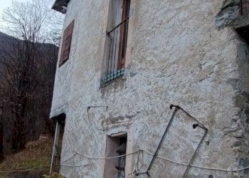 Facciata - Rustico via San Giuseppe, Roccaforte Mondovì - foto 16