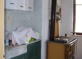 Cucina - Rustico via San Giuseppe, Roccaforte Mondovì - foto 38