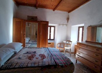 Camera da letto - Rustico via San Giuseppe, Roccaforte Mondovì - foto 42