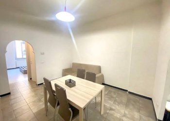 Salone - Bilocale via Leonardo Montaldo, Genova (zona Marassi) - foto 6