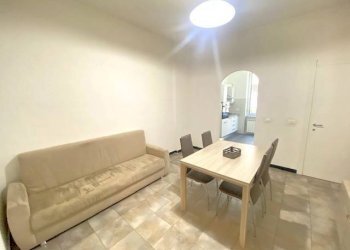 Salone - Bilocale via Leonardo Montaldo, Genova (zona Marassi) - foto 7